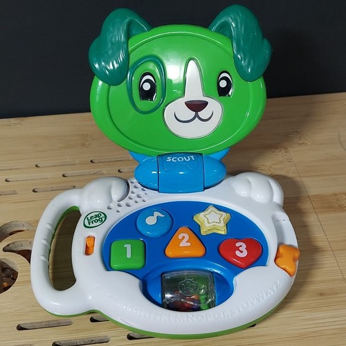 Leapfrog my talking - 2, 1