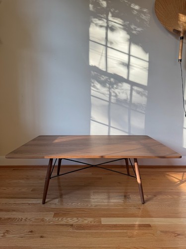 Eames coffee table for - for, herman