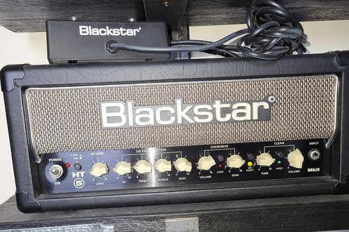 Blackstar 5rh mkii 2 - mkii,