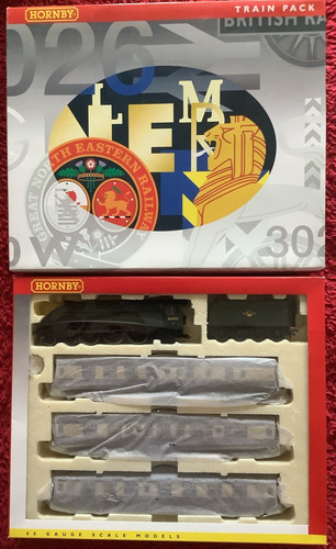 Hornby heart midlothian oo - heart,