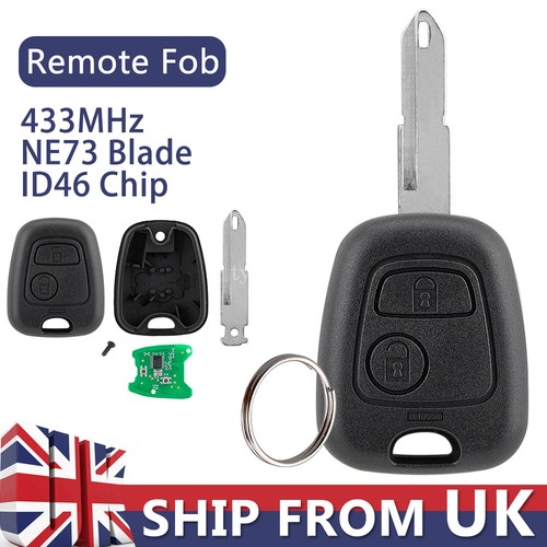 For peugeot 206 remote - peugeot,
