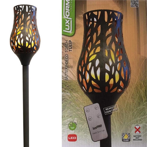 Luxform garden tulip - garden, tulip,