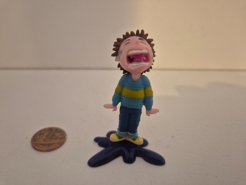 Horrid henry figure - horrid, statue