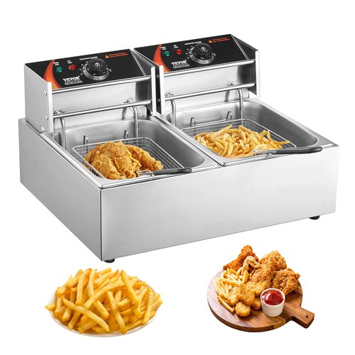 Vevor commercial electric deep - electric,