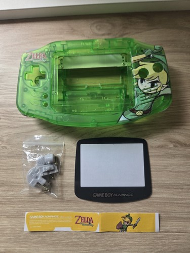 Gameboy advance zelda - advance,