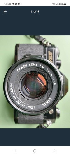 Canon 35mm slr film - canon,