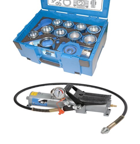 Sykes pickavant air powered - pickavant,
