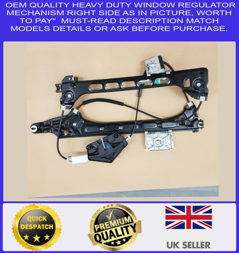 Window regulator new audi - new, tt