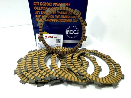 7450016 clutch disc lined - 9,