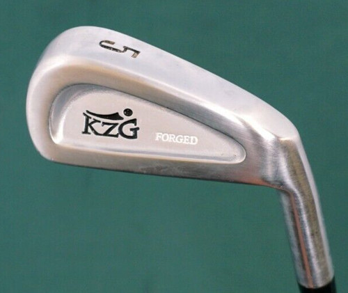 Kzg forged iron seniors - kzg, 5