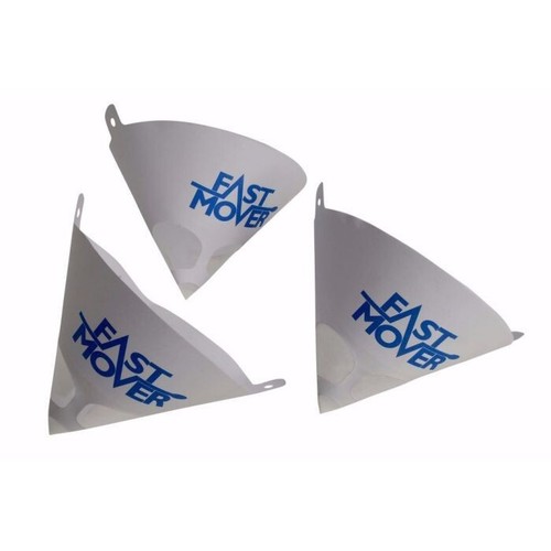 Fast mover paint strainers - mover,