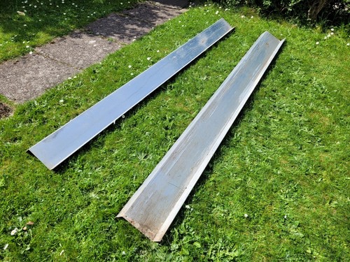 Galvanised steel catnic - galvanised,