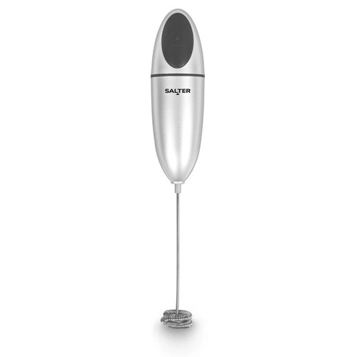 Salter handheld milk frother - handheld,