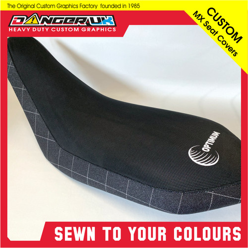 Quad seat cover - seat,
