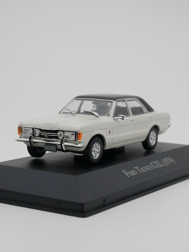 Ixo ford taunus - 1:43, 1974