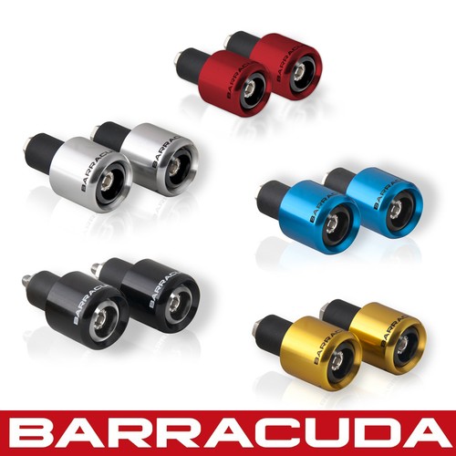 Barracuda bar ends red - bar,