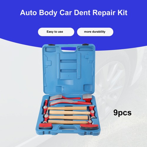 Auto body panel - body, beating