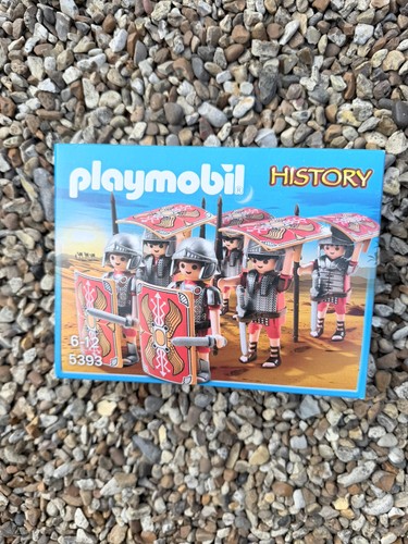 Playmobil history 5393 roman - 5393, 6