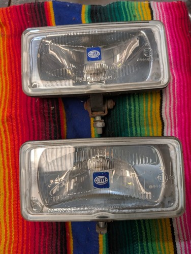 Genuine hella comet 550 fog - comet,