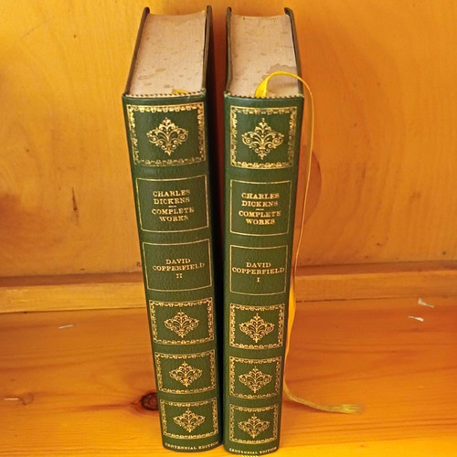 Charles dickens david - charles,