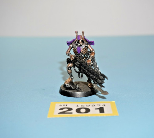 Necron royal warden - royal, warhammer