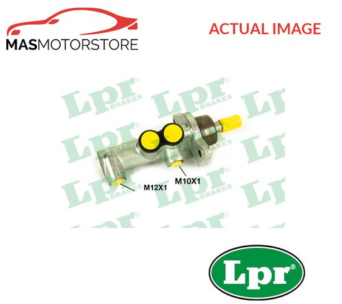Brake master cylinder lpr 1927 - cylinder,