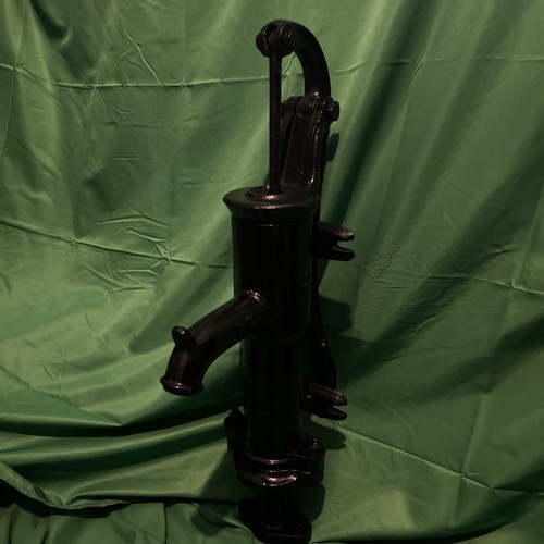 Cast iron water - cast, pump