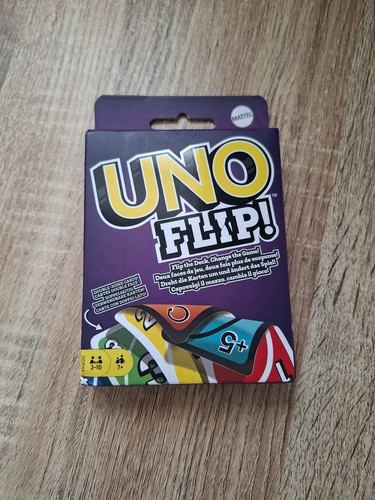 Uno flip bnib - uno,