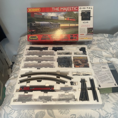 Hornby the magestic digital - hornby,