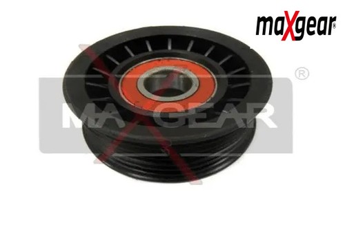 Ribbed belt guide pulley - v-ribbed,