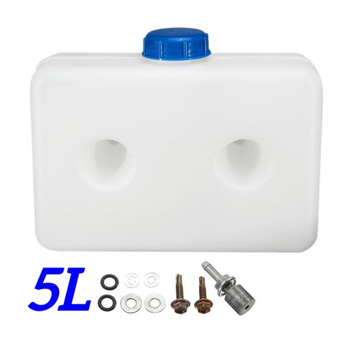 Plastic fuel oil - 5l,