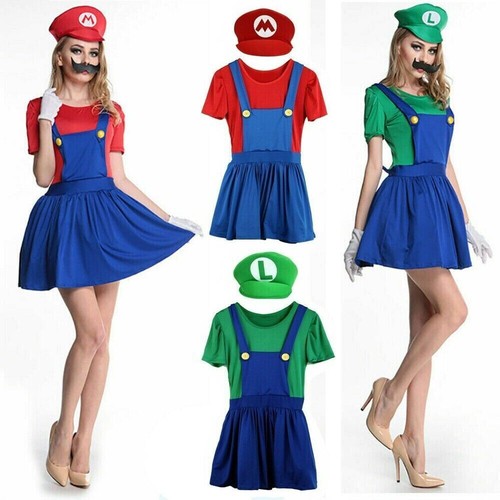 Adult women super mario and - adult,