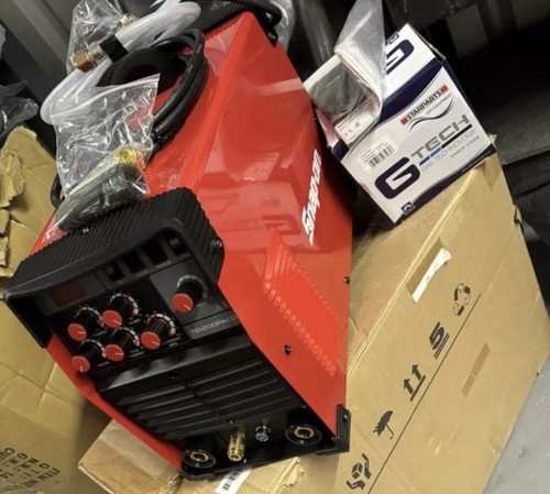 Snap tools tig welder 230v - snap, on
