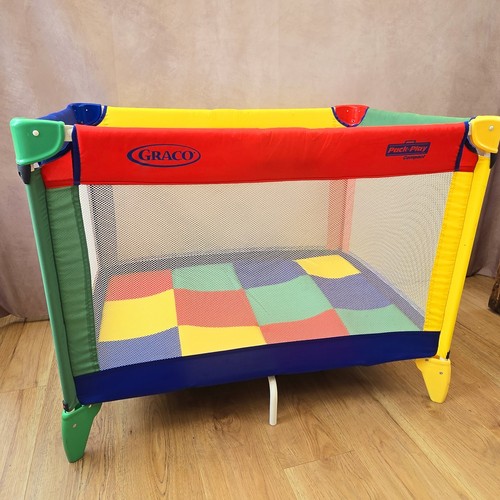 Graco pack play - graco, travel