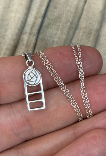 Vintage sterling silver - sterling, rose
