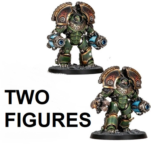 Saturnine terminators horus - saturnine, x2
