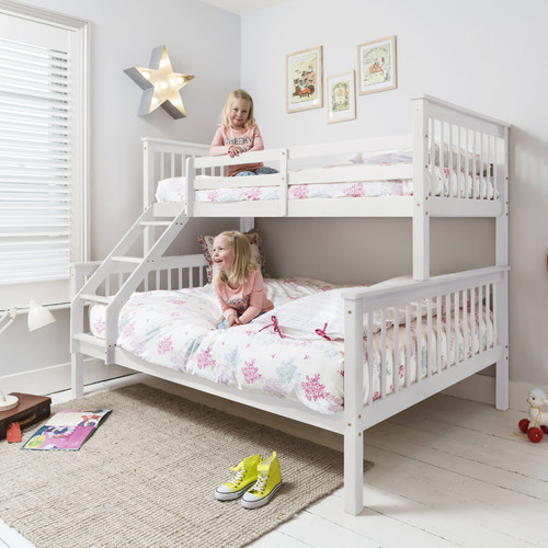 Triple bed bunk - bed,, double