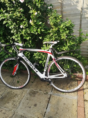 Pinarello paris road bike - paris,