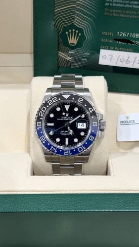 2022 rolex gmt - gmt-master, ii