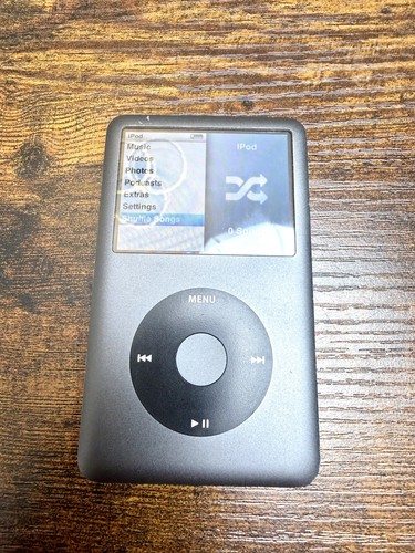 Apple ipod classic - apple,