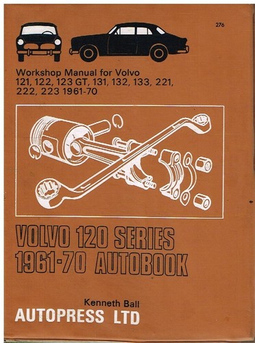 Volvo amazon 121 122 123gt - amazon,