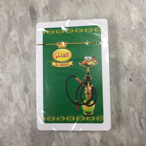 Fakher playing cards - playing, deck