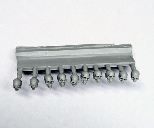 Highly detailed resin - highly,