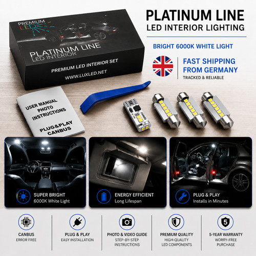 Premium led interior light - led,