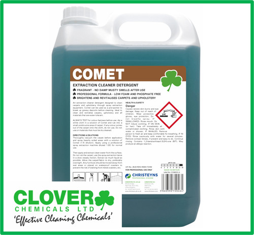 Professional clover comet - professional,