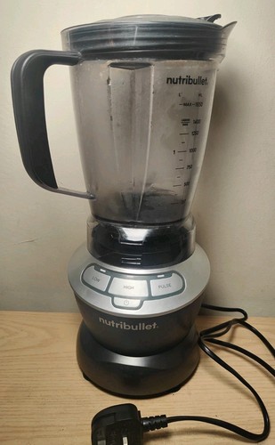 Nutribullet nbf 10b blender - nutribullet,