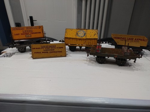 Gauge model railway - model,