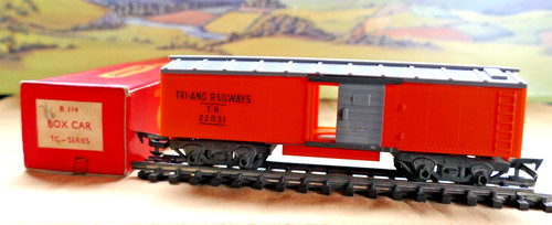 Tri ang 114 trans - tri-ang, r.114