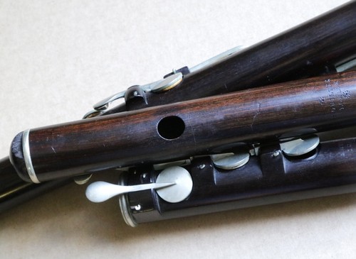 Beautiful english flute s - english,