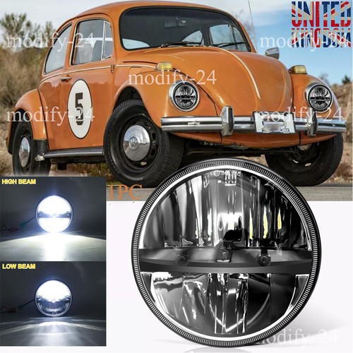 Mark inch round led - e,